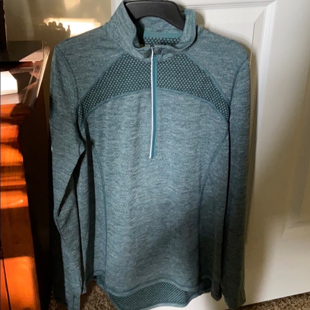 Quarter-Zip